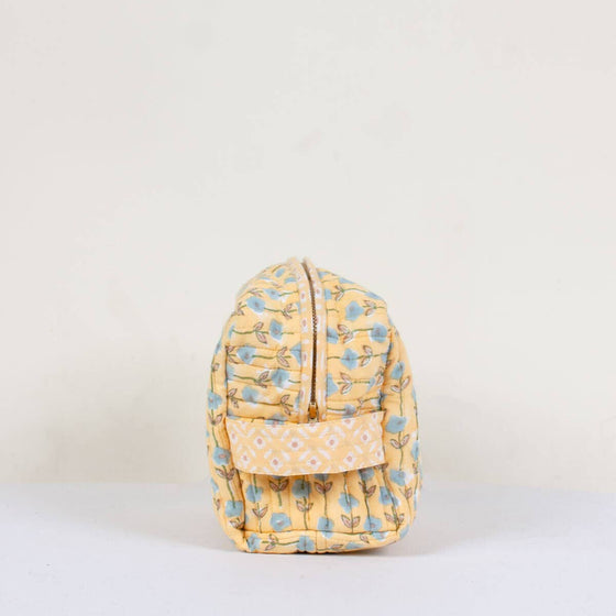 Garland Washbag, Buttermilk