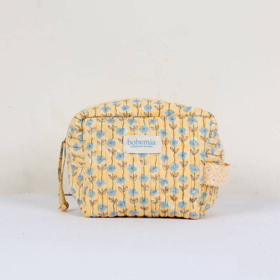 Garland Washbag, Buttermilk