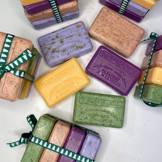 French Soaps |  Marseille Soap