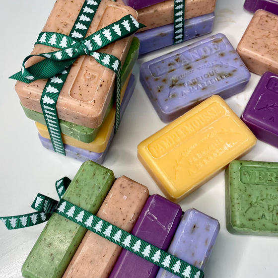 French Soaps |  Marseille Soap