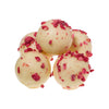 Raspberry and Marc de Champagne Truffles Gift Tin