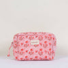 Posie Washbag, Vintage Pink