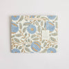 Hand Block Printed Gift Bags (Medium) - Blue Stone - Chobham Flowers #
