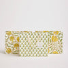 Hand Block Printed Gift Bags (Medium) - Sunshine - Chobham Flowers #