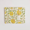 Hand Block Printed Gift Bags (Medium) - Sunshine - Chobham Flowers #