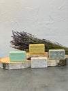 Organic Marseille Soap - Chobham Flowers #