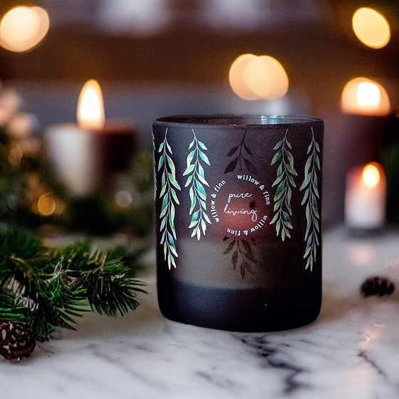 Little Christmas Tree Candle